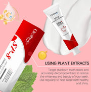 ORALHOE SP-8 Probiotic Toothpaste 120g – Whitening, Stain Removal, Deep Cleaning & Fresh Breath