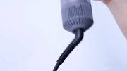 TP-5+1 5 in 1 Hot Air Hair Styler Brush, 1000W, with Multiple Attachments for Drying