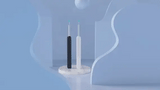 مجموعة ذكية لإزالة شمع الأذن، كاميرا عالية الدقة، منظف أذن يعمل بالواي فاي ومزود بإضاءة LED