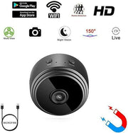 A9 Mini Wireless Security Camera, 1080P HD Wi-Fi Camera