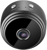 A9 Mini Wireless Security Camera, 1080P HD Wi-Fi Camera
