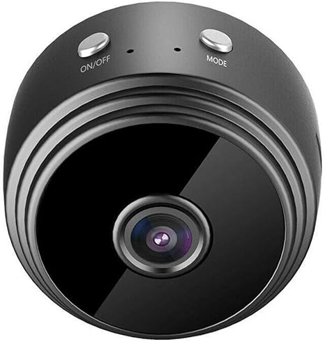 A9 Mini Wireless Security Camera, 1080P HD Wi-Fi Camera