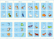 Magic Copybook Set, Reusable Arabic Handwriting Practice Books