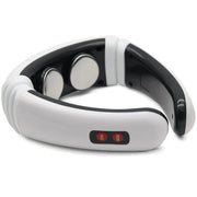 Electric Pulse Neck Massager,  EMS U-Shaped Neck & Shoulder Massager