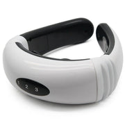 Electric Pulse Neck Massager,  EMS U-Shaped Neck & Shoulder Massager