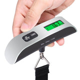 Digital Luggage Scale, Up to 110LB (50 kg) with Tare Function