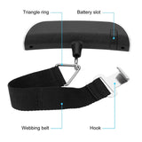 Digital Luggage Scale, Up to 110LB (50 kg) with Tare Function