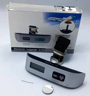 Digital Luggage Scale, Up to 110LB (50 kg) with Tare Function