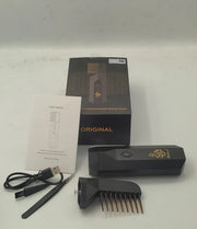 Electric Hair Bakhoor Comb, Portable Incense Burner for Hair