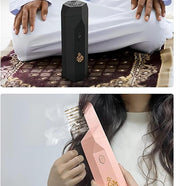 Electric Hair Bakhoor Comb, Portable Incense Burner for Hair