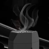 Electric Hair Bakhoor Comb, Portable Incense Burner for Hair