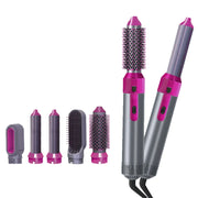TP-5+1 5 in 1 Hot Air Hair Styler Brush, 1000W, with Multiple Attachments for Drying