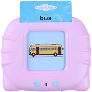 Kids Flash Cards, 112-Card Educational Learning Toy