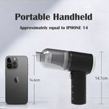 Smart Vacuum & Blower, Portable Handheld Car Vacuum Cleaner