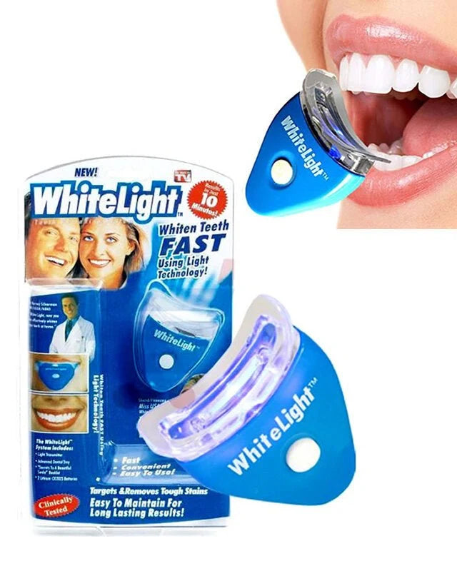 Ultimate Tooth Whitening System, Compact & Portable Whitening Kit